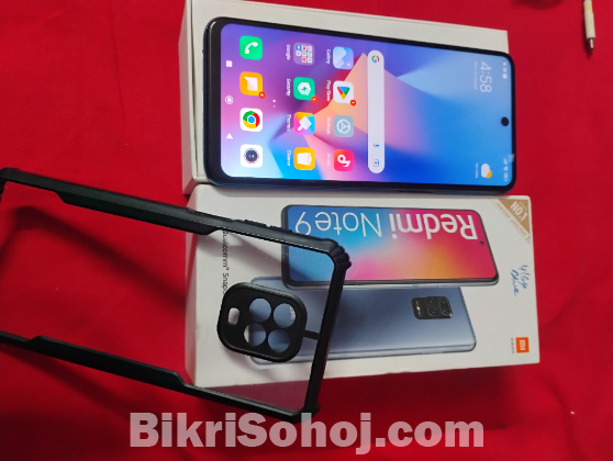 Redmi note 9 pro